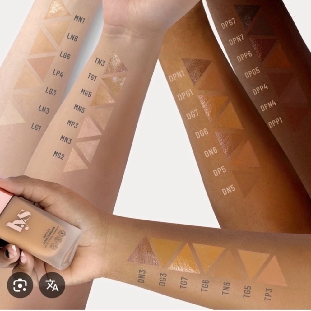 LYS Makeup Bundle - Picture 2 of 5